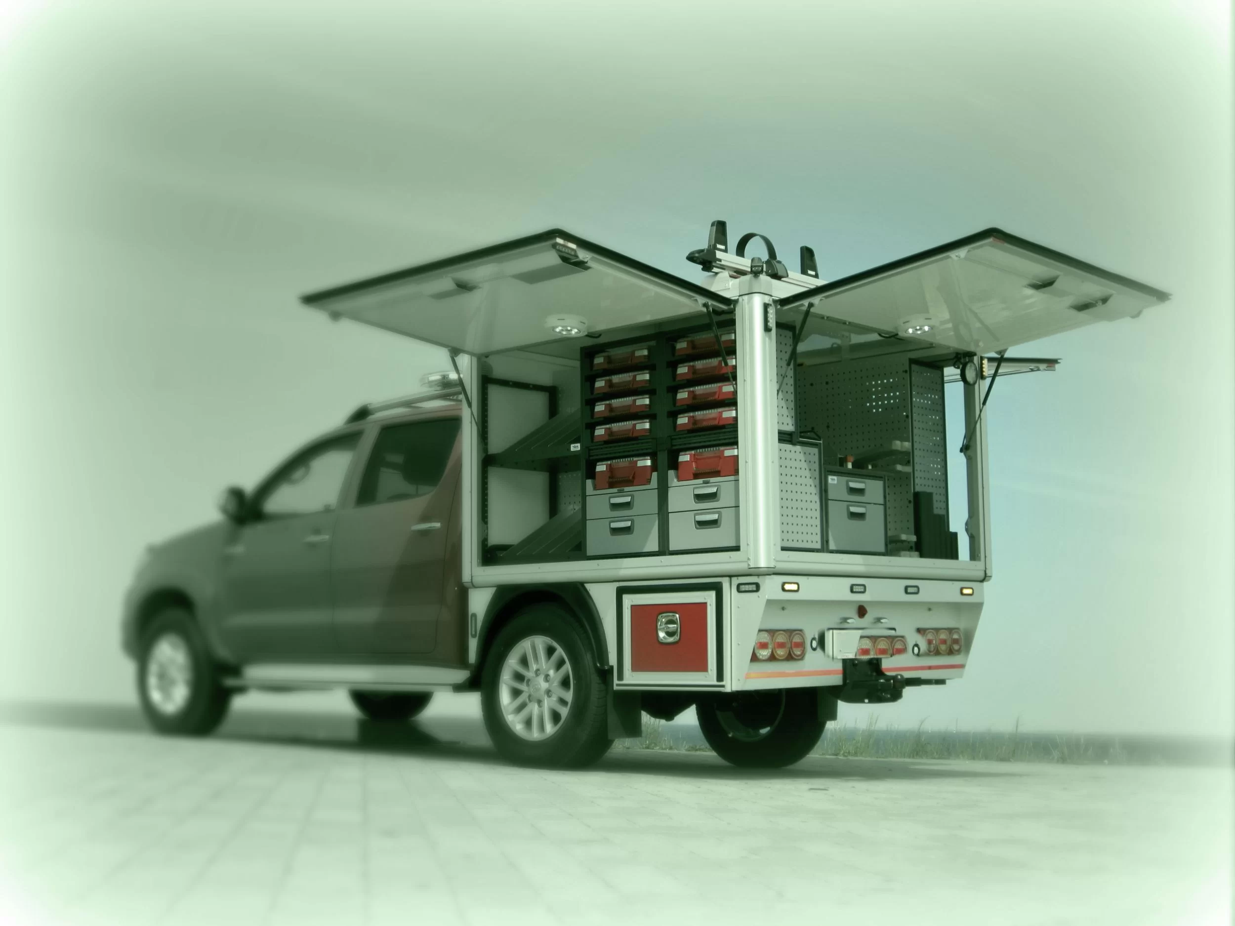 elservice bil