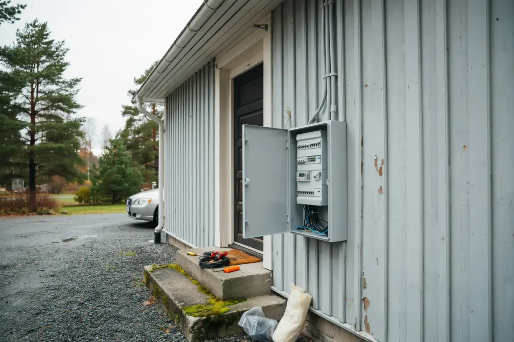 fasbyte i villa n r det beh vs och vad du b r t nka p innan installation
